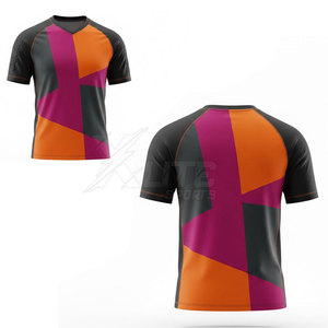 Nueva Llegada, Uniforme Deportivo de Talla Grande, Jersey de Manga Corta para Portero, Ropa Profesional para Entrenamiento y Competición de Fútbol - Product Image 2