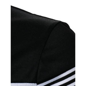 Chemises polo de travail pour hommes avec logo personnalisé, sublimation, 95% polyester, 5% élasthanne, pour le golf, en vente - Product Image 4