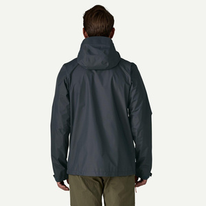 Chaqueta Impermeable para Hombre con Logotipo Personalizado OEM ODM, Ropa de Invierno a Prueba de Viento, Chaqueta de Protección contra la Lluvia para Exteriores, Calidad Premium - Product Image 3