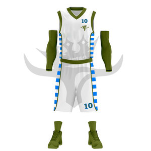 Diseña tus Propios Uniformes de Baloncesto, Paquetes de Uniformes de Baloncesto Transpirables Personalizados - Product Image 2