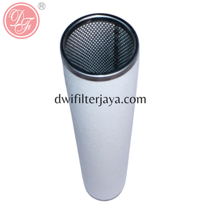 Nouveaux éléments filtrants coalescents en polypropylène plié à haute efficacité, filtration solide-liquide, précision de filtration de 100 microns, cartouche filtrante - Product Image 3