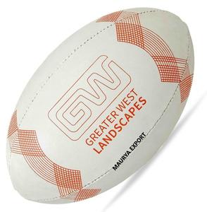 Ballon de rugby personnalisé pour supporters de la NRL - Product Image 4