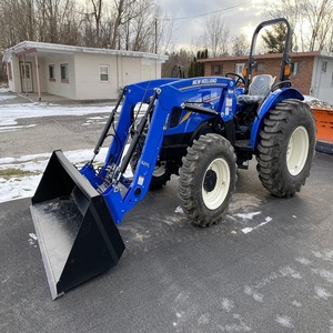 Tracteur et équipement agricole New Hollandds WORKMASTER 60, machines agricoles à vendre à prix avantageux - Product Image 1