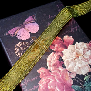Trenzas y Lazos de Hilo de Color Sólido con Diseño Único, Trenzas y Lazos de Hilo de Marca Privada - Product Image 4