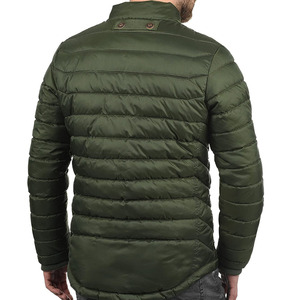 Chaqueta Acolchada Personalizada para Hombre, Chaquetas de Invierno para Mujer, Chaqueta Acolchada de Burbujas para Hombre, Abrigos Acolchados de Invierno - Product Image 6
