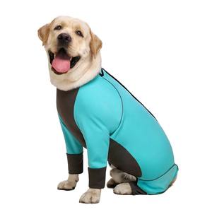 Sudaderas elásticas de algodón y spandex para perros, ropa ajustada para mascotas, para Bulldog Francés y Pug, cómodas para perros de pecho ancho. - Product Image 6