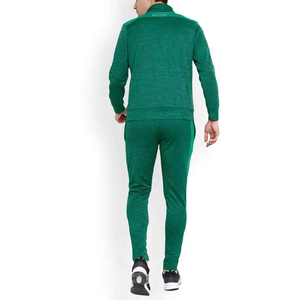 ชุดวอร์มผู้ชายทรงสลิมฟิตสำหรับฤดูหนาว ดีไซน์สวยทันสมัย ผลิตจากโพลีเอสเตอร์ 100% มีฮู้ด ลายดอกไม้ ระบายอากาศได้ดี - Product Image 2