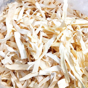 Meilleures ventes : Tubercules de noix de coco séchés, riches en fibres, ingrédient végétal naturel pour soupes et salades, emballés sous vide, 250g - Product Image 4
