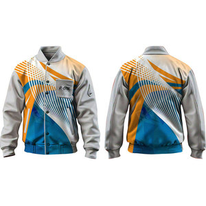 Chaqueta Letterman para hombre con servicio OEM, nueva llegada, chaqueta de invierno Letterman en venta, chaqueta Letterman para hombre de alta calidad - Product Image 6
