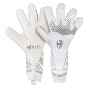 Guantes de Portero con Contacto de Látex en la Palma Delantera, Silicona en el Dorso, Corte Híbrido, Correa Extraíble, Diseño Personalizado, Lengüeta en T de Goma - Product Image 6