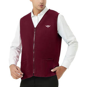 Chaleco Transpirable Perfecto para Cortar el Cabello, Peinar y Arreglar, Chaleco de Barbero para Salón y Barbería - Product Image 3