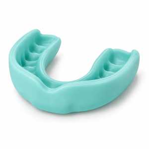 ESTRELLA INTERNATIONAL Lightweight EPE Filled Silicone Boxing <b>Mouth</b> <b>Guard</b> Comfortable Breathable Durable Protective Training - Product Image 1