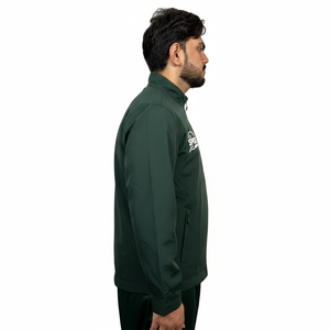 Venta al por mayor directa de fábrica, mejor precio, chaqueta softshell informal de invierno para hombre, a prueba de viento, transpirable y ligera. - Product Image 2