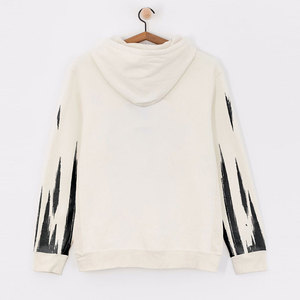 Felpa oversize da <span class=keywords><strong>uomo</strong></span> di alta qualità 400GSM, in misto cotone, modello basic, per le più esigenti esigenze. - Product Image 2