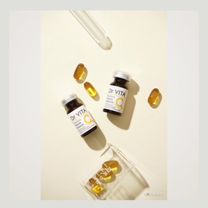 Suero facial coreano Deycell Dr. Vita Premium Vita C 30g suero facial hidratante - Product Image 4