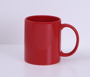 Mug à café en grès coloré avec anse, idéal pour les cadeaux d'affaires et l'utilisation au bureau - Product Image 6
