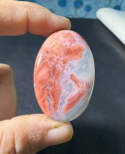 Piedras Preciosas Sueltas de Algodón de Azúcar Natural de Alta Calidad con Acabado Hermoso, Material de Cristal para Joyería, Cambio de Color, 45 Quilates - Product Image 1