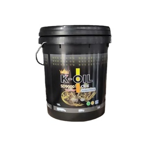 น้ำมันเครื่องดีเซลสังเคราะห์ K-OIL SD9000 SAE 15W40 กำลังสูง สำหรับเครื่องยนต์ดีเซลเทอร์โบทุกประเภท (OEM) - Product Image 1