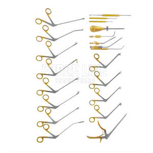 Instruments FESS conçus pour les interventions ORL des sinus, instruments FESS faciles et simples à utiliser - Product Image 4