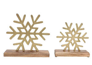 Ornement de Noël en métal avec base de table, écologique, couleurs personnalisées au meilleur prix - Product Image 5