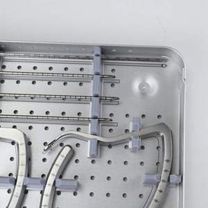 Juego de Instrumentos Ortopédicos de Alta Calidad para Reconstrucción de Ligamentos Cruzados, con Certificación CE - Product Image 4
