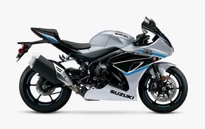 มอเตอร์ไซค์สปอร์ตไบค์ GSX-R1000 ปี 2025 ขายดี เครื่องยนต์ 4 จังหวะ ระบายความร้อนด้วยน้ำ - ข้อเสนอสุดพิเศษ! - Product Image 6