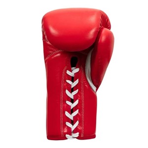 Guantes de Boxeo de Cuero Real Personalizados de Primera Calidad, Hechos a Medida para Combate Profesional de MMA, para Hombres y Mujeres - Product Image 6
