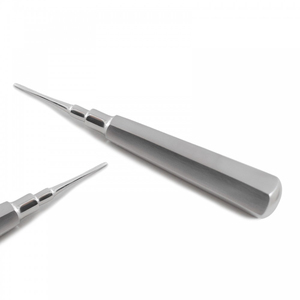 Elevadores de Raíz Apicales (301) de 3.5mm con Mango Hueco de Acero Inoxidable para Uso Dental, en Venta a Bajo Precio - Product Image 4