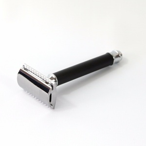 มีดโกนหนวดแบบพกพา ใบมีดสองคม โลหะ ปลอดภัย รุ่นใหม่ - Product Image 4