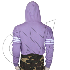 Venta al por Mayor 2027: Sudadera con Capucha para Mujer, Estampada, Forrada, de Punto, Manga Larga, Estilo Invernal - Product Image 4