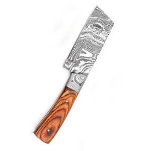Cuchillo de Chef Personalizado Hecho a Mano Jexmoo con Acero de Damasco, Cuchillos de Cocina en Miniatura, Mango Hermoso, Regalo para Chef - Product Image 4