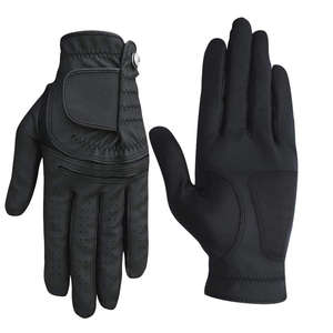 Gants de golf anti-transpiration pour toutes les conditions météorologiques, avec ajustement respirant, adhérence solide, paume flexible et contrôle de l'humidité pour les golfeurs - Product Image 2