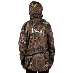 Nueva Sudadera con Capucha de Camuflaje Personalizada para Hombre, Corte Regular, Transpirable, Estilo Casual Urbano - Product Image 4