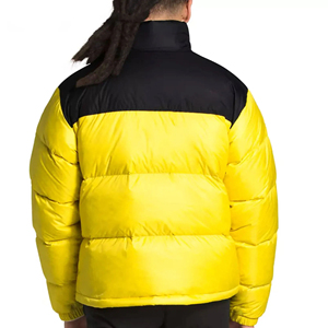 Veste matelassée pour homme, design personnalisé, confortable, épaisse, respirante, prix de gros, haute qualité, vente chaude - Product Image 4