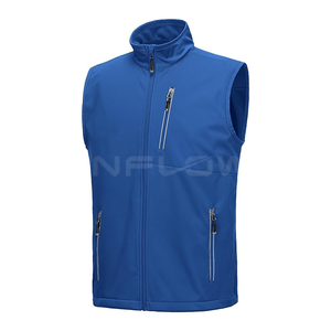 Chaleco de Punto Ligero e Impermeable para Mujer, Chaqueta sin Mangas Cortavientos, Gillit - Product Image 3