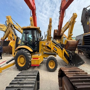 รถตักล้อยางมือสอง Caterpillar 420F รถตักดิน Cat 420F เครื่องจักรกลหนักสำหรับงานก่อสร้าง เครื่องจักรพลังงานสูงสำหรับงานเคลื่อนย้ายดิน มีสินค้าในสต็อก - Product Image 6