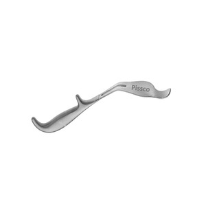Rétracteur osseux à levier PISSCO, Levier osseux chirurgical, Rétracteur tissulaire orthopédique - Product Image 2