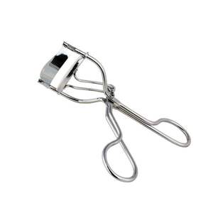 Nouveauté : Recourbe-cils en acier inoxydable avec miroir poli et coussinet arrondi pour des boucles longues et parfaites - Product Image 1