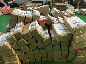 ผมมนุษย์แบบ100% ผมลอนสีน้ำตาลผมมีลูกไม้ด้านหน้าเป็นเส้นใยไหมพร้อมผมต่อ - Product Image 4