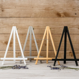 Soporte de Exhibición de Madera Moderno y Duradero, Soporte para Bordado Hecho a Mano y Soporte para Arte, Marco de Fotos Creativo con Características Personalizables de Alta Calidad - Product Image 1