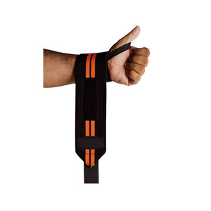 Attelle de poignet à prix abordable pour la musculation – Maintien flexible et réglable pour protéger le poignet et le bras – Tissu néoprène pour l'haltérophilie - Product Image 6