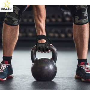 Guantes de Entrenamiento - Guantes de Gimnasio Ligeros y Transpirables para Ejercicio de Hombres y Mujeres - Product Image 4