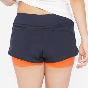 Shorts Deportivos de Verano 2026 de Alta Calidad para Mujer, Elásticos, para Entrenamiento, Fitness, Running, Doble Capa - Product Image 2