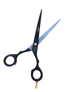 Professional Hair Scissor Stainless Steel Japan 440c Hair Cutting Scissors for Salon Straight Barber Scissors <b>Shears</b> - Product Image 4