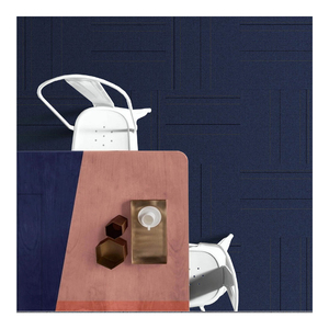 Gạch Thảm bán Hot PP chất liệu chi phí hiệu quả nhất sự lựa chọn bitum ủng hộ giá rẻ nhất gạch thảm - Product Image 1