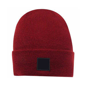 Nouveauté 2026 : Bonnets d'hiver confortables et coupe-vent de qualité supérieure pour hommes et femmes, en coton, avec motif jacquard très populaire - Product Image 1