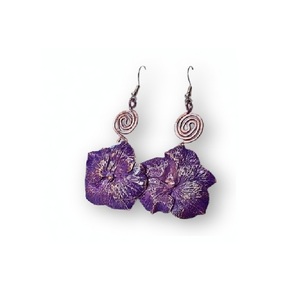 Nouveauté Super Septembre 2026 : Boucles d'oreilles de plage d'été légères, collection automne, bijoux de Chine, boucles d'oreilles à texture petit carré - Product Image 1