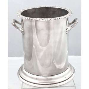 Cubo de Hielo de Lujo con Base, Diseño Moderno, Asas Decorativas, Enfriador de Vino, Artículos Decorativos para el Hogar - Product Image 6