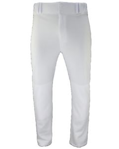 Pantalones de Béisbol Personalizados con Trabillas para Cinturón y Dobladillo Abierto para Entrenamiento y Juego, Fabricantes de Fábrica - Product Image 6