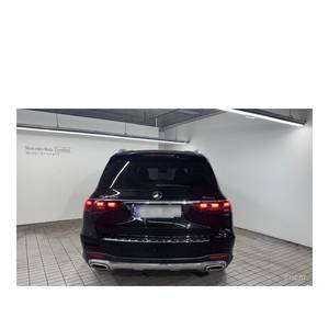 เมอร์เซเดส-เบนซ์ GLS-Class GLS580 4MATIC ปี 2024 พวงมาลัยซ้าย 17,925 กม. เกียร์อัตโนมัติ เบาะหนัง หลังคาพาโนรามา - Product Image 4